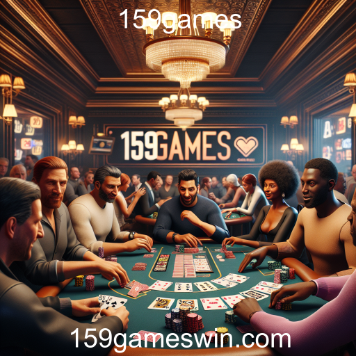 Descubra o Fascinante Mundo dos Jogos de Cartas em 159games