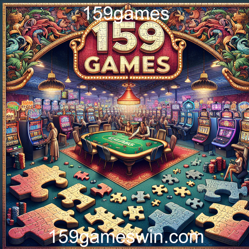 Desvendando os Quebra-Cabeças de 159games