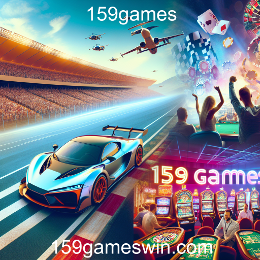 Descubra a Magia dos Jogos de Arcade em 159games